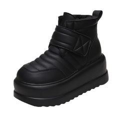 Fashion Platform Boots for Women
