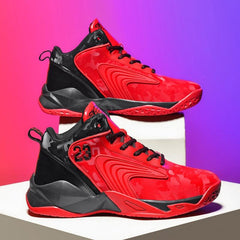 Hi-top Basketball Sneakers for Men