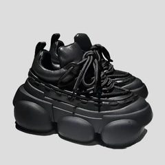 Keilabsatz-Sneakers für Damen