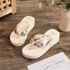 Summer Beach Sandals - Flip Flops