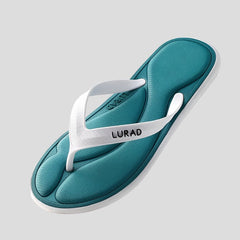 Chanclas de esponja con memoria 3D para hombre