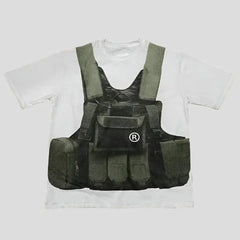 Camisetas con gráficos extragrandes - Sharpshooter