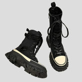 Stiefel im europäischen Stil für Damen