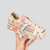 Trendy Platform Sneakers - Cute Sneakers for Teens