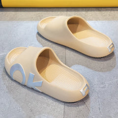Thick Sole Summer Slides Men's Anti-Slip Sandals