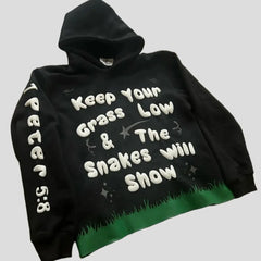 Broken Planet Hoodie - Unisex Übergroßes 3D für alle Jahreszeiten