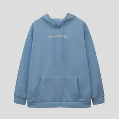 Positive Vibes Unisex Hoodie - World Edition