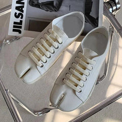 Unisex Canvas Ninja Tabi Sneakers