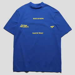 Camisetas estampadas para hombre