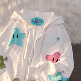 Cartoon Star Hoodie for Hoodie