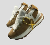 Soft Sole Chunky Men's Sneakers