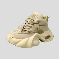 Trendy Thick Platform Sneakers for Men