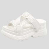 Platform Slide Sandals for Women