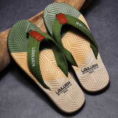 Sommer Strand Flip Flops Hochwertige für Männer