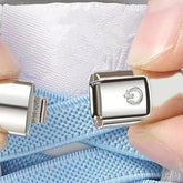 Press Lock Shoelaces