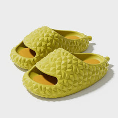 Pantuflas de durian de verano para mujer