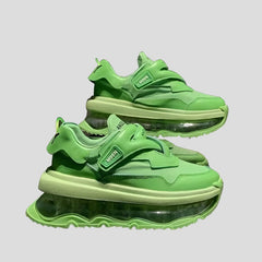 Women's Air-Cushioned Platform Sneakers