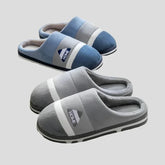 Plush Cotton Unisex Soft Indoor Footwear