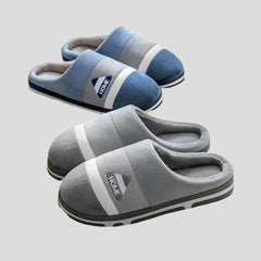 Plush Cotton Unisex Soft Indoor Footwear