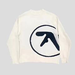 Grafikpullover - Pullover aus Baumwolle für Herren