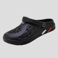 Hollow Beach Waterproof Clogs for Men