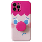 Sad Clown Case For IPhone