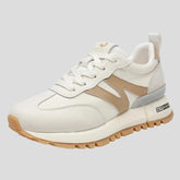 Chunky Sneaker aus Wildleder für Damen