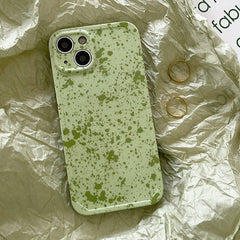 Sage Green Aesthetic Case For IPhone