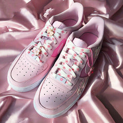 Sakura-Schnürsenkel