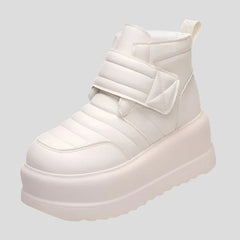Fashion Platform Boots for Women