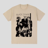 Camisetas unisex Black Stones NANA Osaki