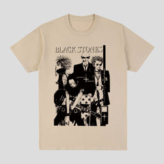 Camisetas unisex Black Stones NANA Osaki