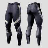 Men's Quick Dry Running Leggings Gym Fitness & Workout