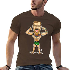 Camiseta de Connor McGregor - Camisetas divertidas para hombre