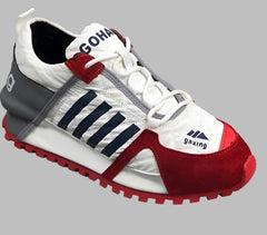 Atmungsaktive Sneakers von Gaxing für Herren