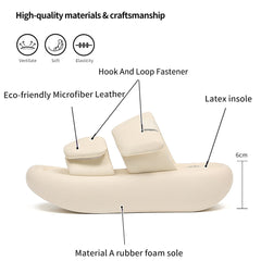 Stylish Summer Platform Sandals for Women