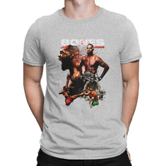Camiseta Jon Jones de la UFC - Bones 100 % algodón