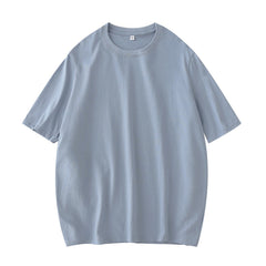 Camisetas de algodón suave para mujer