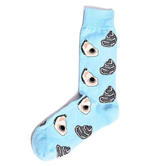 Jakobsmuschelsocken