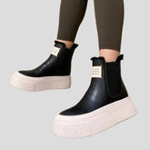 Versatile Winter Women's Chelsea Boots