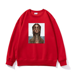 Women's Soft Oversized Sweatshirts