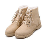 Schneestiefel von guter Qualität