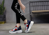 Breathable Comfortable Casual Platform Sneakers