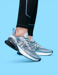 Laufsneaker mit Luftpolster