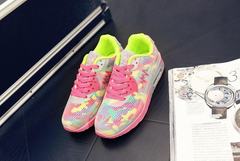 Atmungsaktive Sport-Sneaker