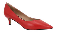 Zapatos de tacón alto para boda