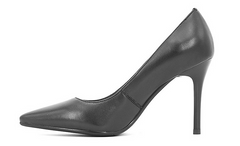 High Heel Pumps aus echtem Leder