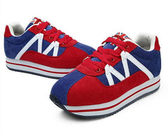 Lässige Sport-Sneakers