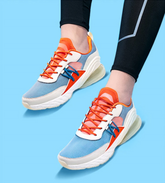 Running Sneakers With Air Cushion
