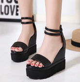 Casual High Heels Sandals